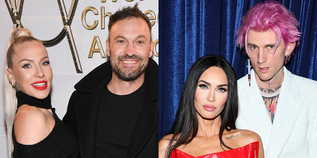 Where Brian Austin Green and Sharna Burgess Really Stand With Megan Fox and Machine Gun Kelly - E! Online.jpg