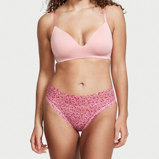 PINK - Victoria's Secret Bra Size 32 plus - $15 - From Lily