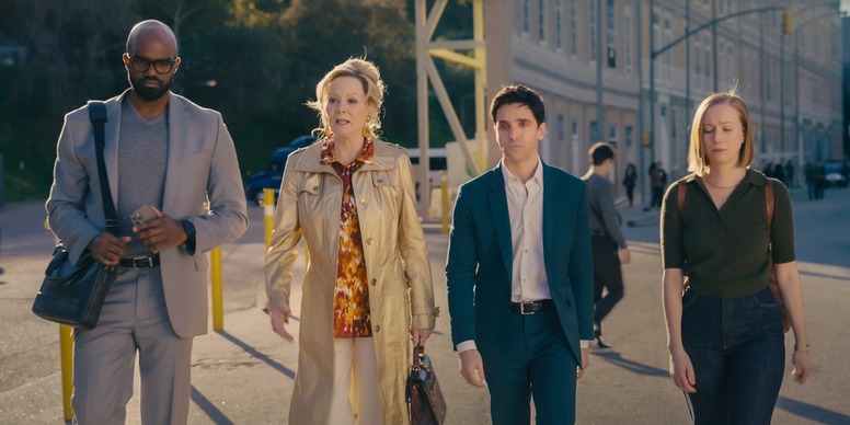 Hacks, HBO Max, Jean Smart, Paul W. Downs, Hannah Einbinder, Carl Clemons-Hopkins