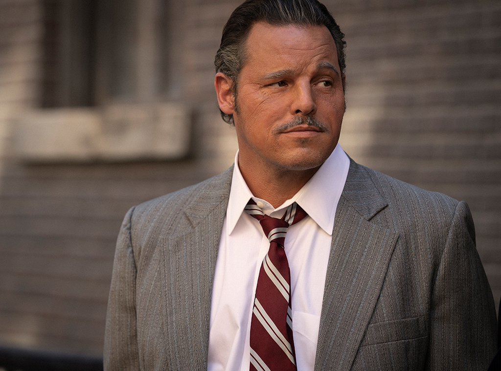 Justin Chambers, Marlon Brando, The Offer