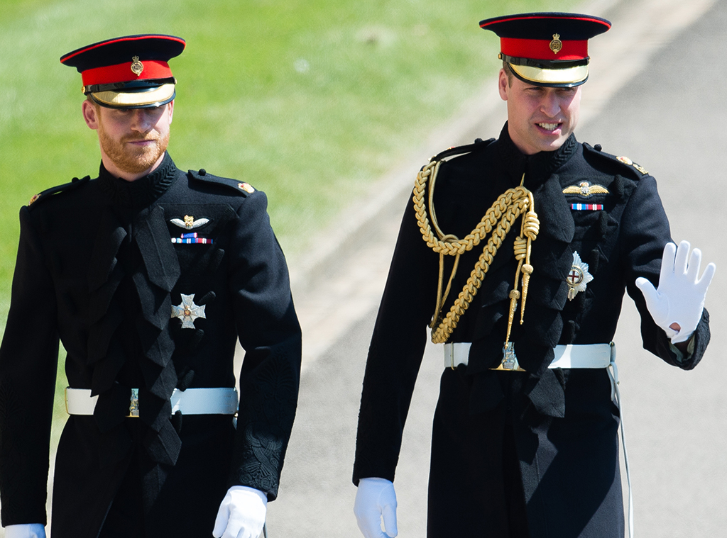 Prince William turns 40, at Prince Harry wedding, 2018