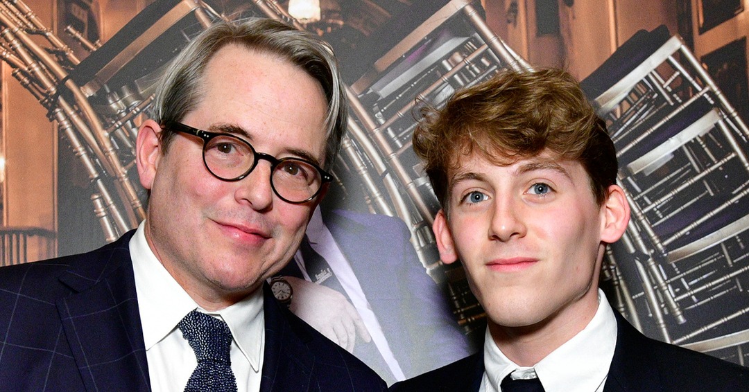Matthew Broderick and Sarah Jessica Parker's 19-Year-Old Son Makes Rare Public Appearance thumbnail