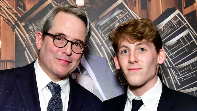 Matthew Broderick News, Pictures, and Videos - E! Online