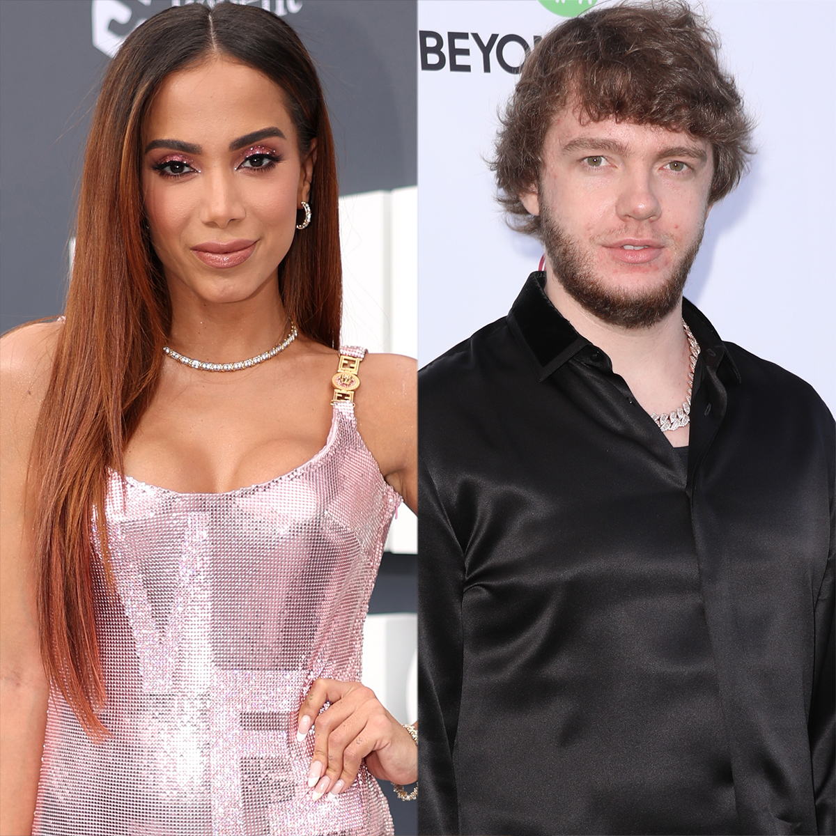 Singer Anitta Is Dating Producer Murda Beatz