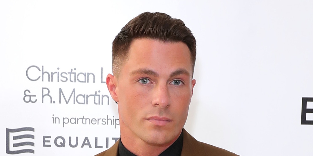 Colton Haynes DM'd this Magic Mike Star About Playing Brothers - E! Online.jpg