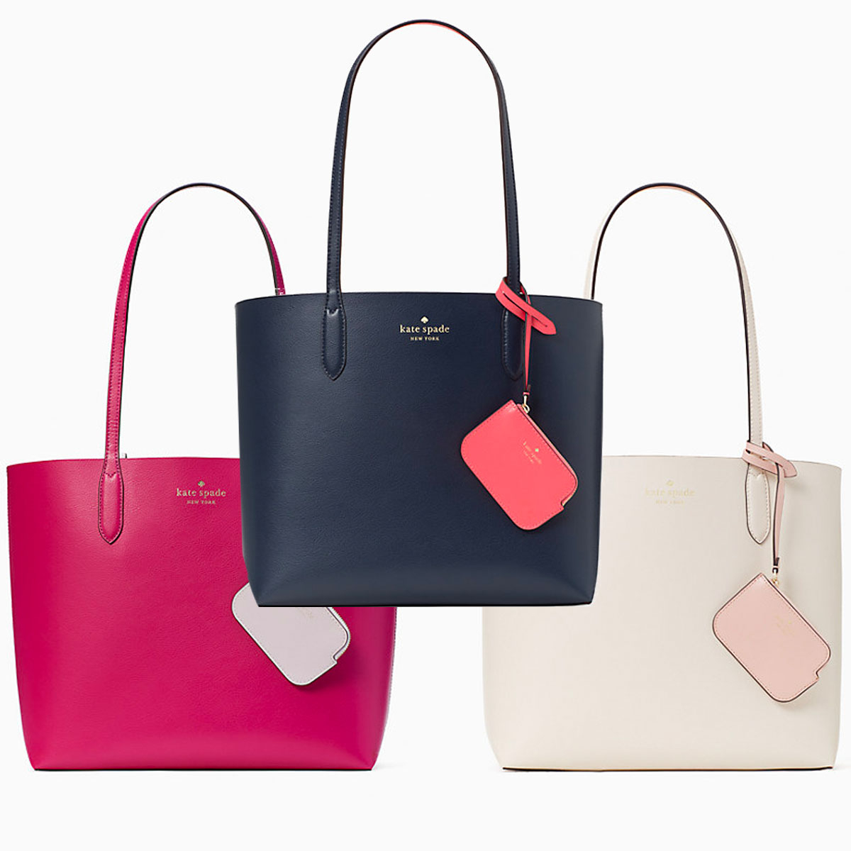 Today Only! This $360 Reversible Kate Spade Tote Is on Sale for $89 - Verve  times