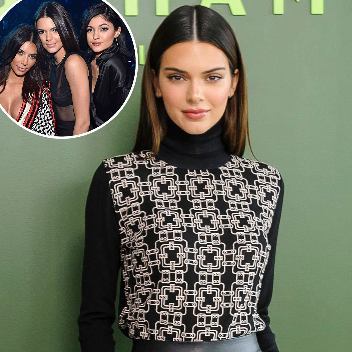 Why the KardashianJenner Sisters Want to Trade Lives With Kendall