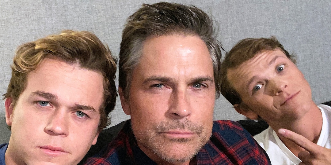 You’ll Want to Hear What Rob Lowe Has to Say About Raising Teenagers Into Strong Adults - E! Online.jpg