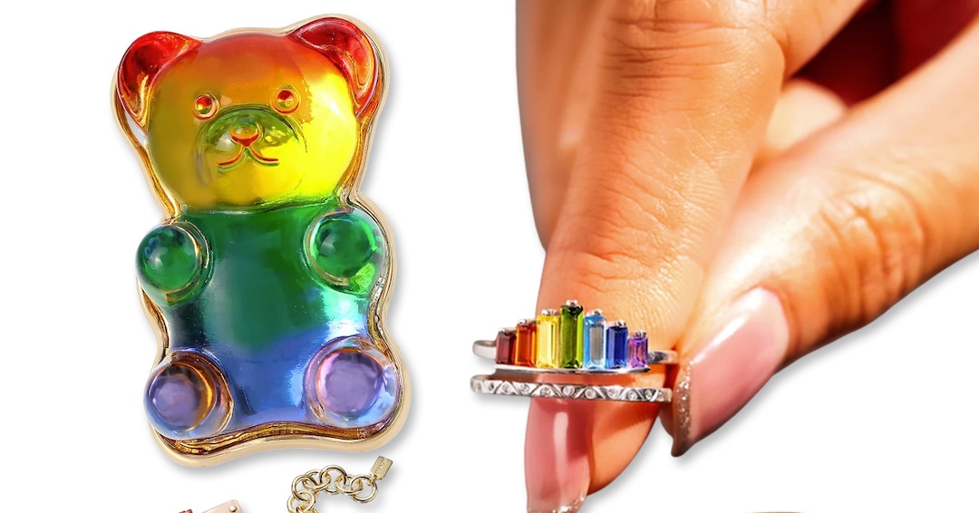 Pride Jewelry & Accessories You’ll Want To Wear All Year Long thumbnail