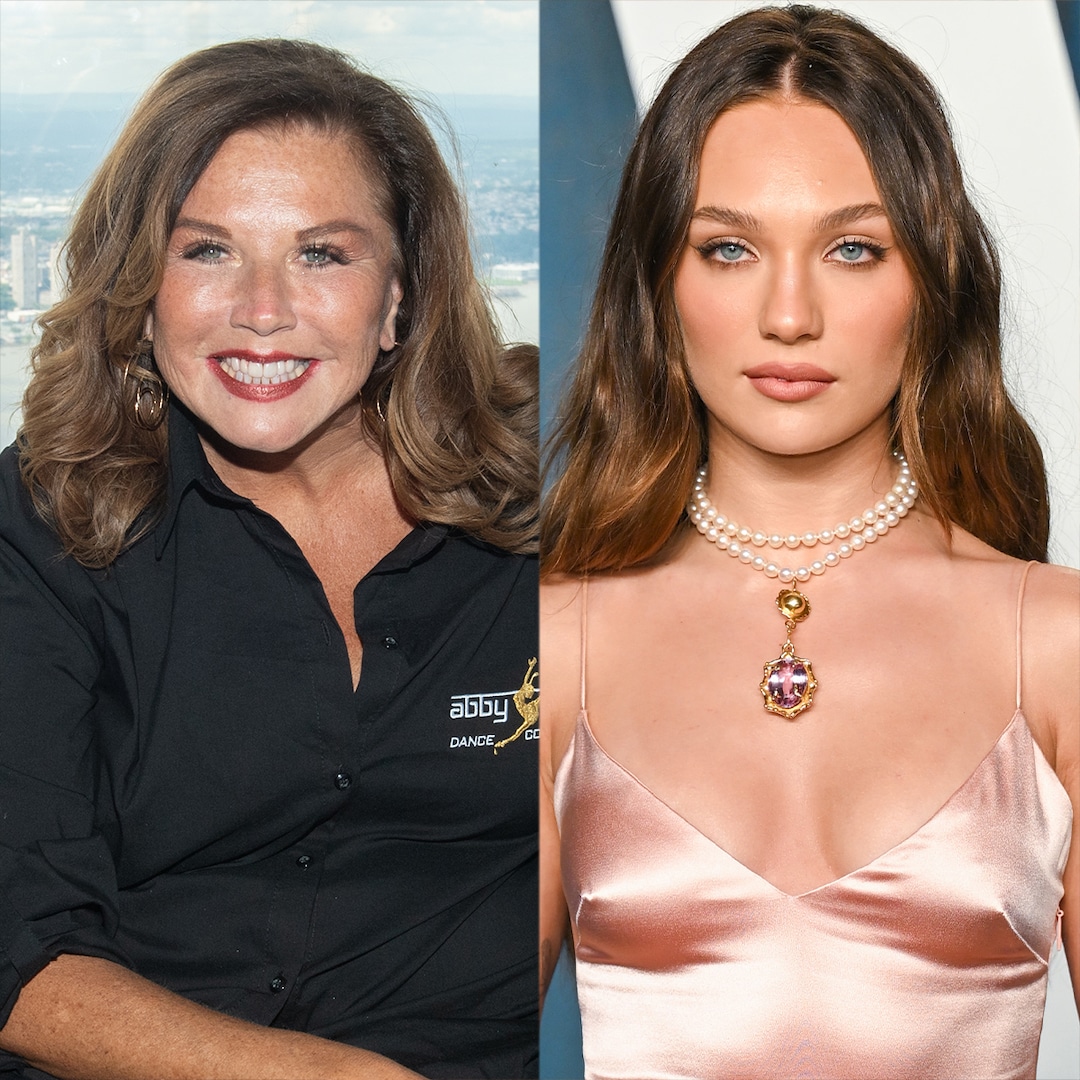 Maddie Ziegler Says Her Mom Apologized for Putting Her Through Maddie Ziegler Says Her Mom Apologized for Putting Her Through