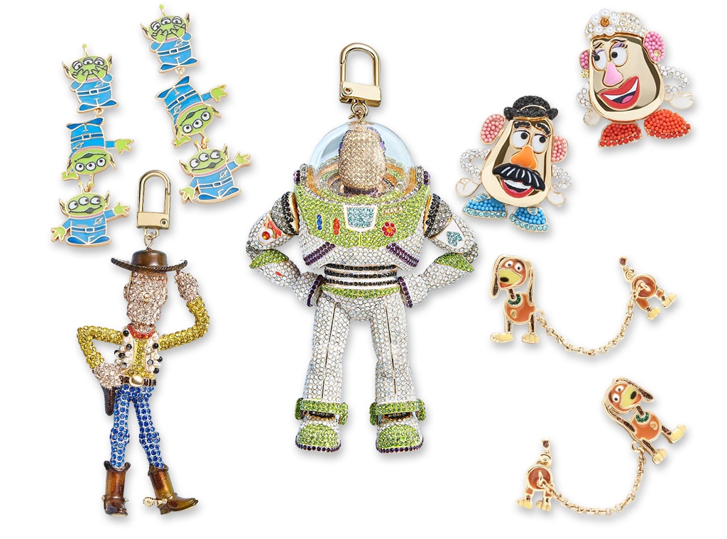 E-comm: BaubleBar Toy Story