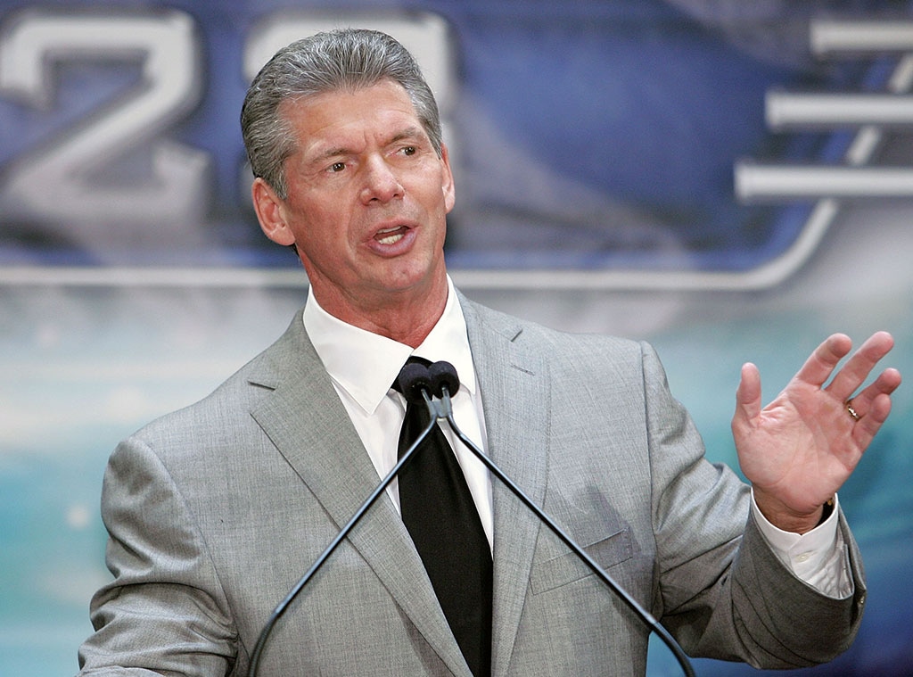 Vince McMahon, Vincent McMahon