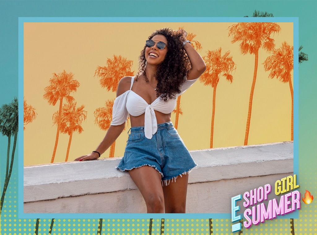 E-Comm: Anti-Chafe Balm Shop Girl Summer