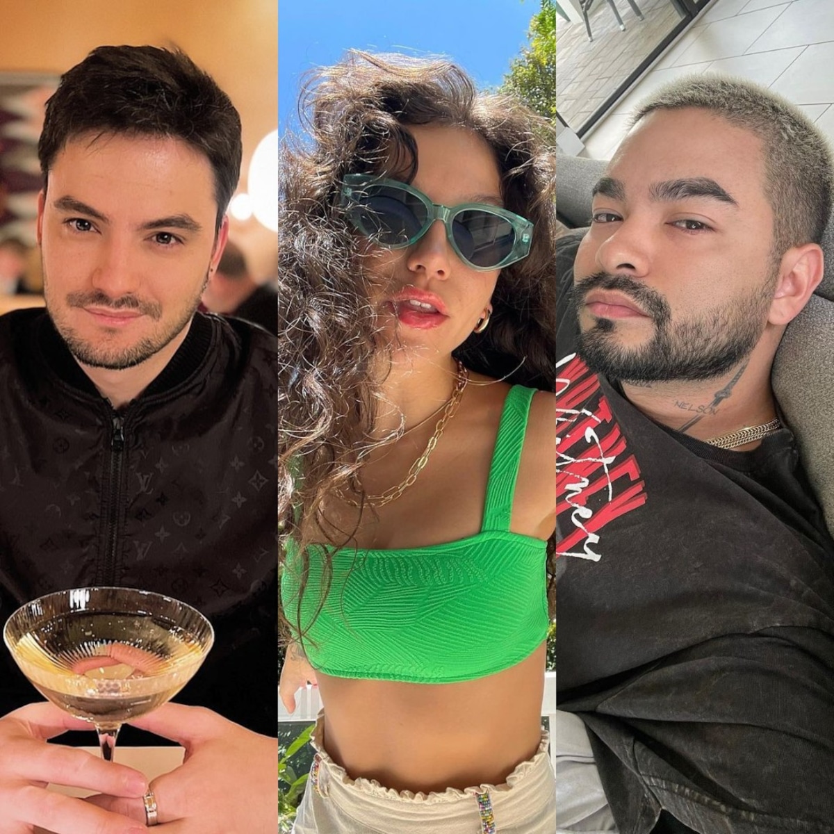 Yudi nega crítica a Priscilla por tatuagem e Felipe Neto a defende - E! Online Brasil Yudi nega crítica a Priscilla por tatuagem e Felipe Neto a defende - E! Online Brasil