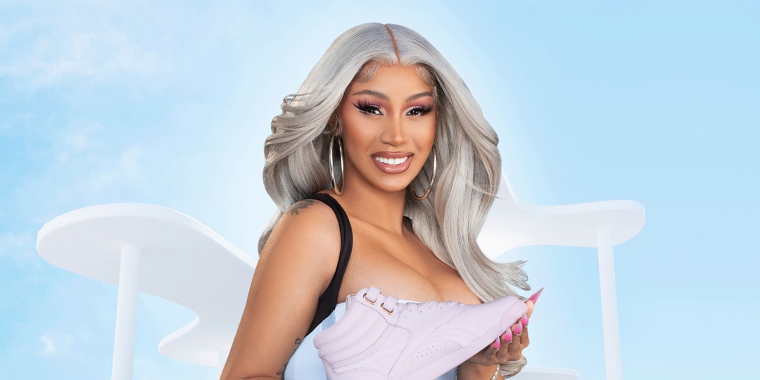 Cardi B's Reebok Collection Makes a Bold Statement With an Attitude to Match - E! Online.jpg