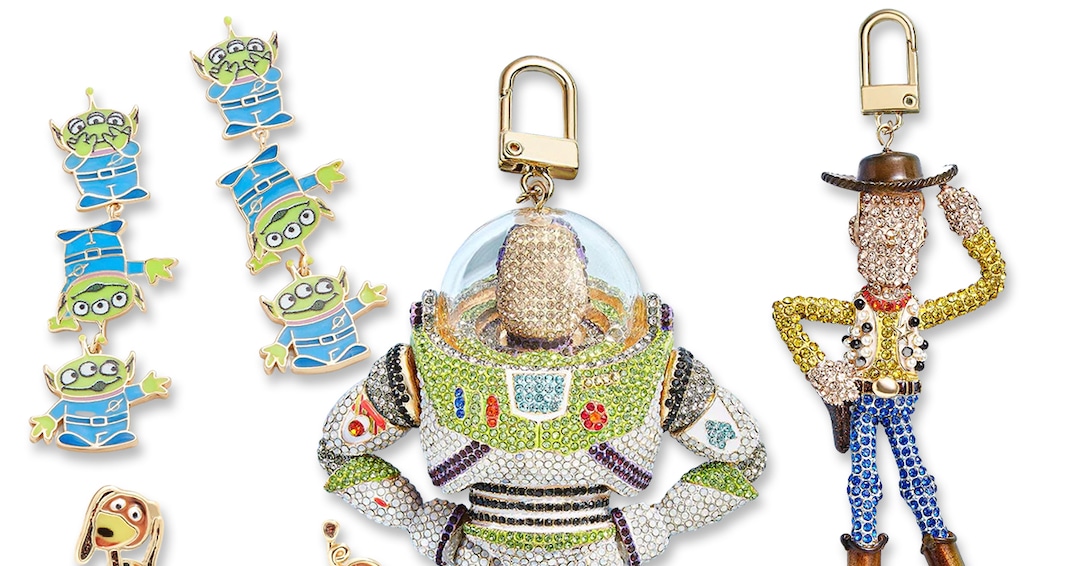 BaubleBar’s Toy Story Collection Has Super Cute Jewelry Under BaubleBar’s Toy Story Collection Has Super Cute Jewelry Under