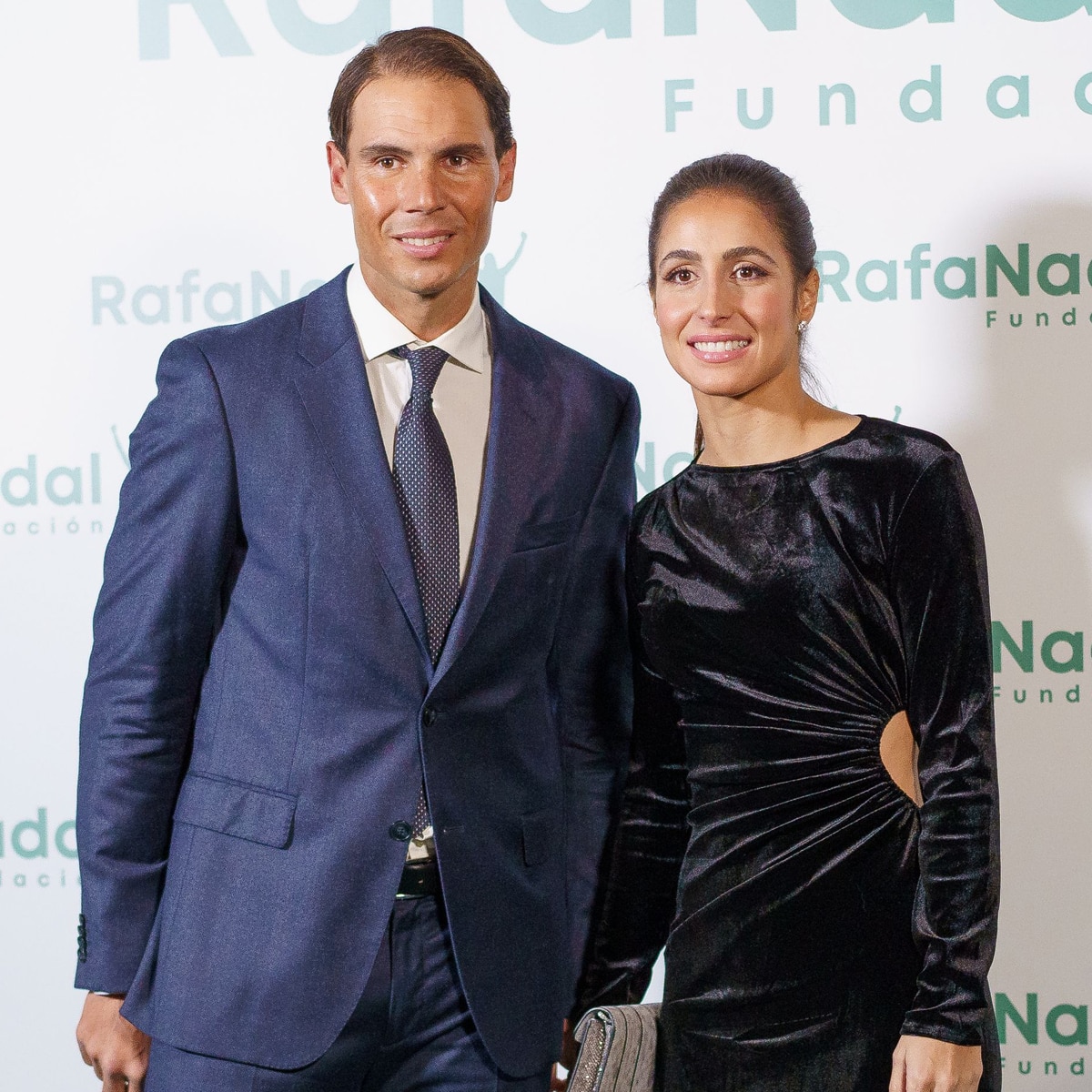 Tennis Star Rafael Nadal Confirms He And Wife Mery "Xisca" Perelló Are ...