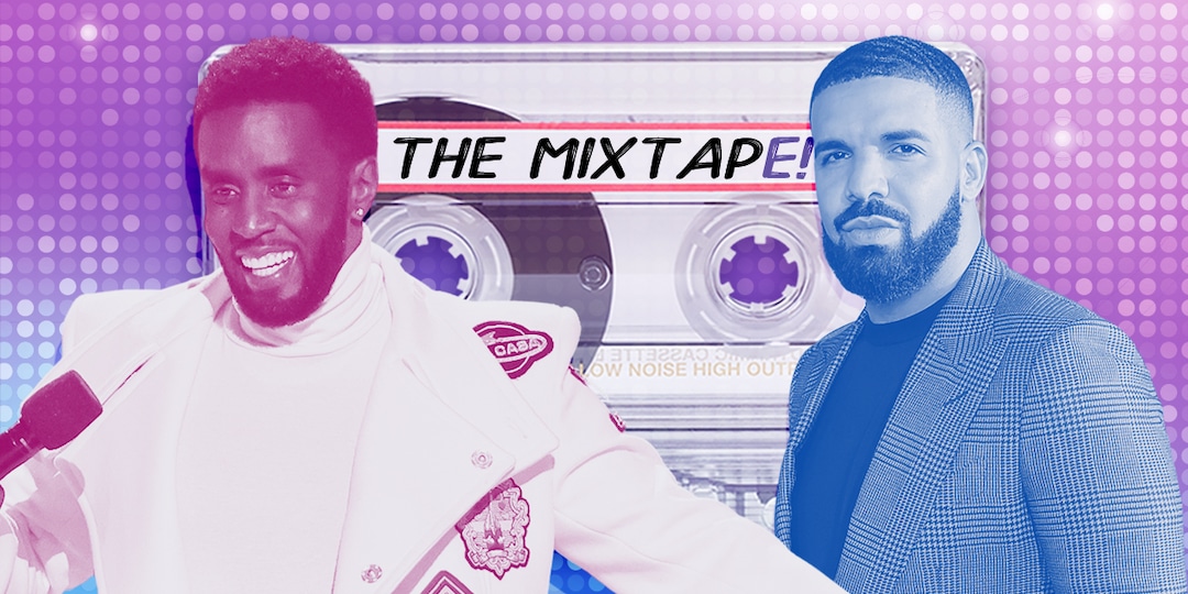 The MixtapE! Presents Drake, Sean "Diddy" Combs and More New Music Musts - E! Online.jpg