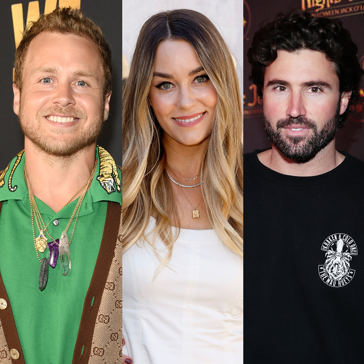 Did Brody Jenner & Lauren Conrad date? The Hills