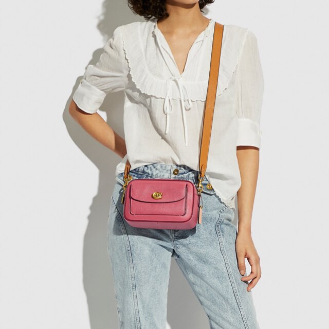 This best-selling Coach crossbody is 56% off, plus an extra 20% off