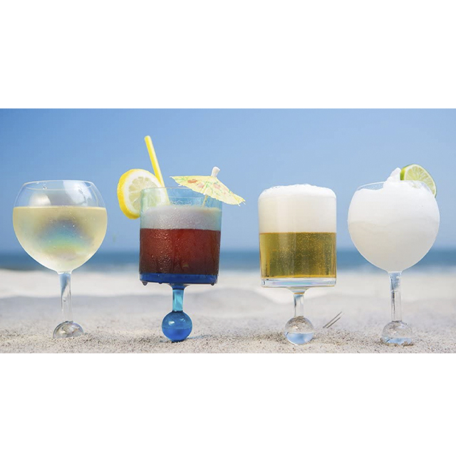Is Selling Floating Wine Glasses - Shatterproof Beach Glasses