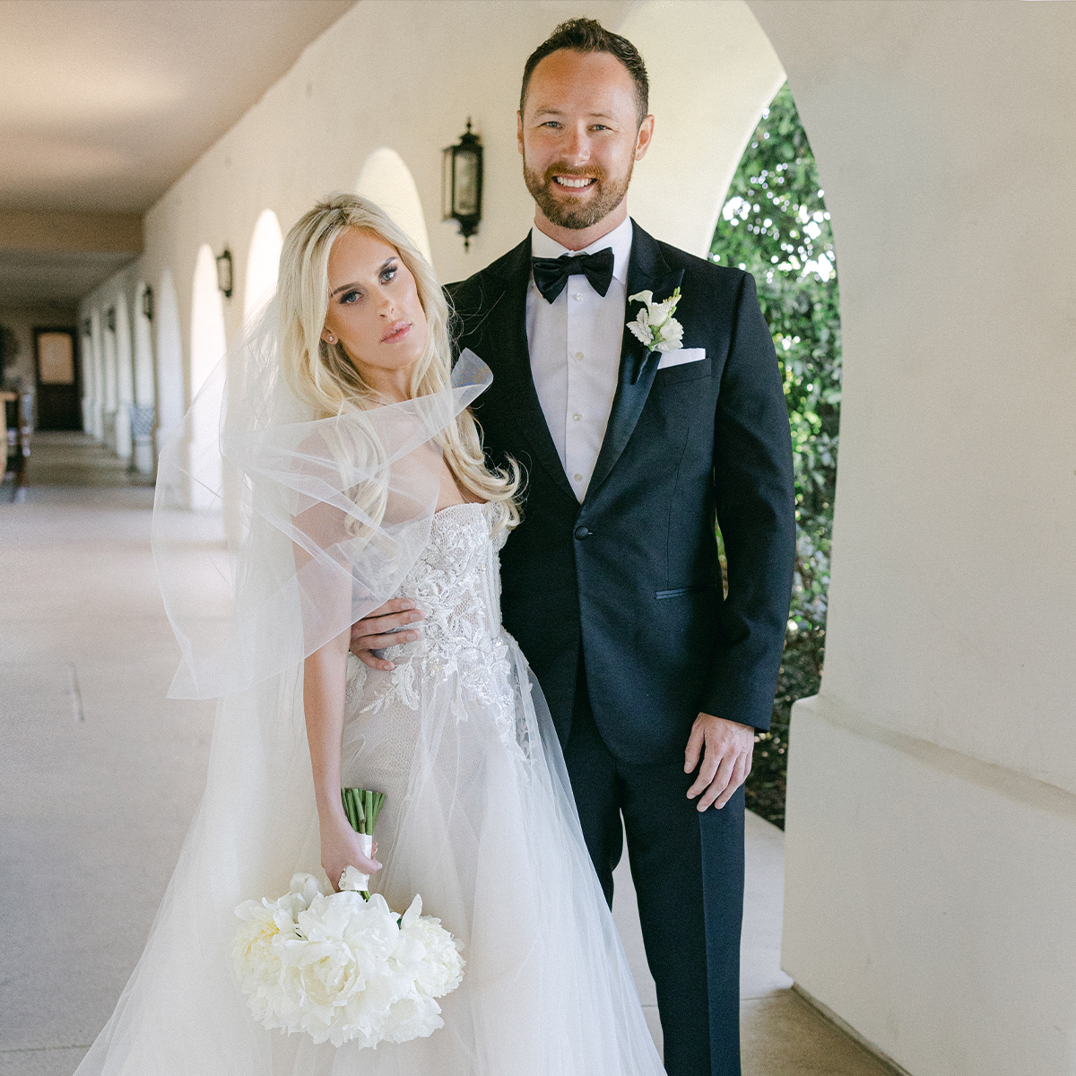 The Ultimatum‘s Alexis Maloney and Hunter Parr Are Married