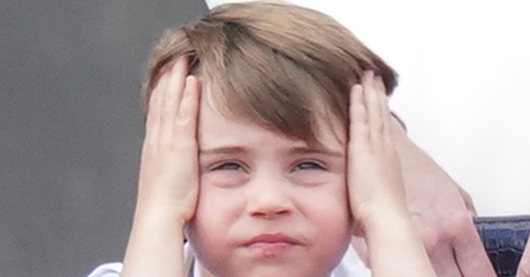 Prince Louis Is a Total Mood in Adorable Grumpy Face Photos From Queen Elizabeth II's Platinum Jubilee thumbnail
