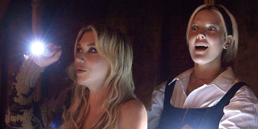 Kesha & Her Famous Friends Are Investigating the Supernatural in Conjuring Kesha First Look - E! Online.jpg