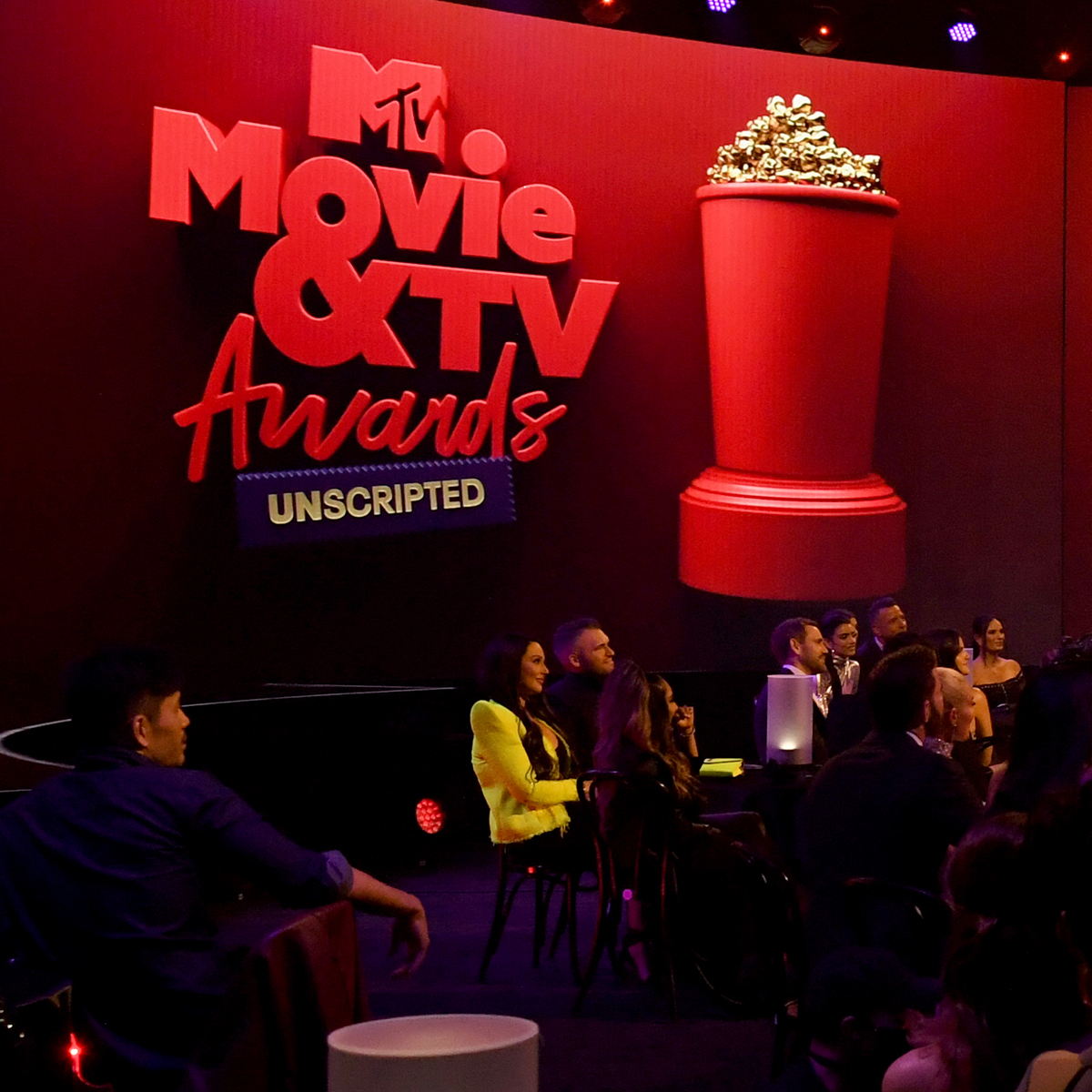 MTV Movie & TV Awards 2022 Winners The Complete List