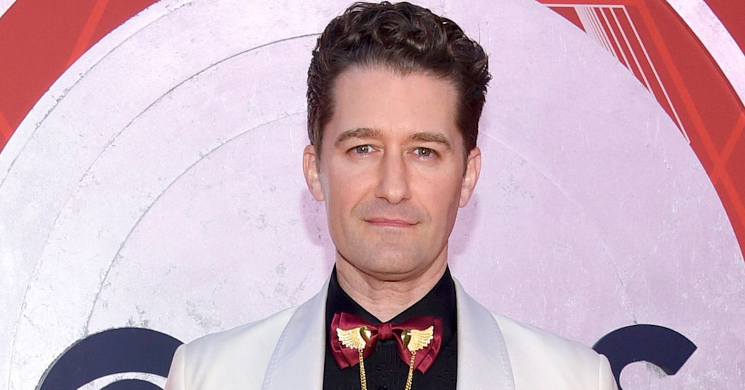 Matthew Morrison Sounds Off on "Blatantly Untrue Statements" About His SYTYCD Firing thumbnail