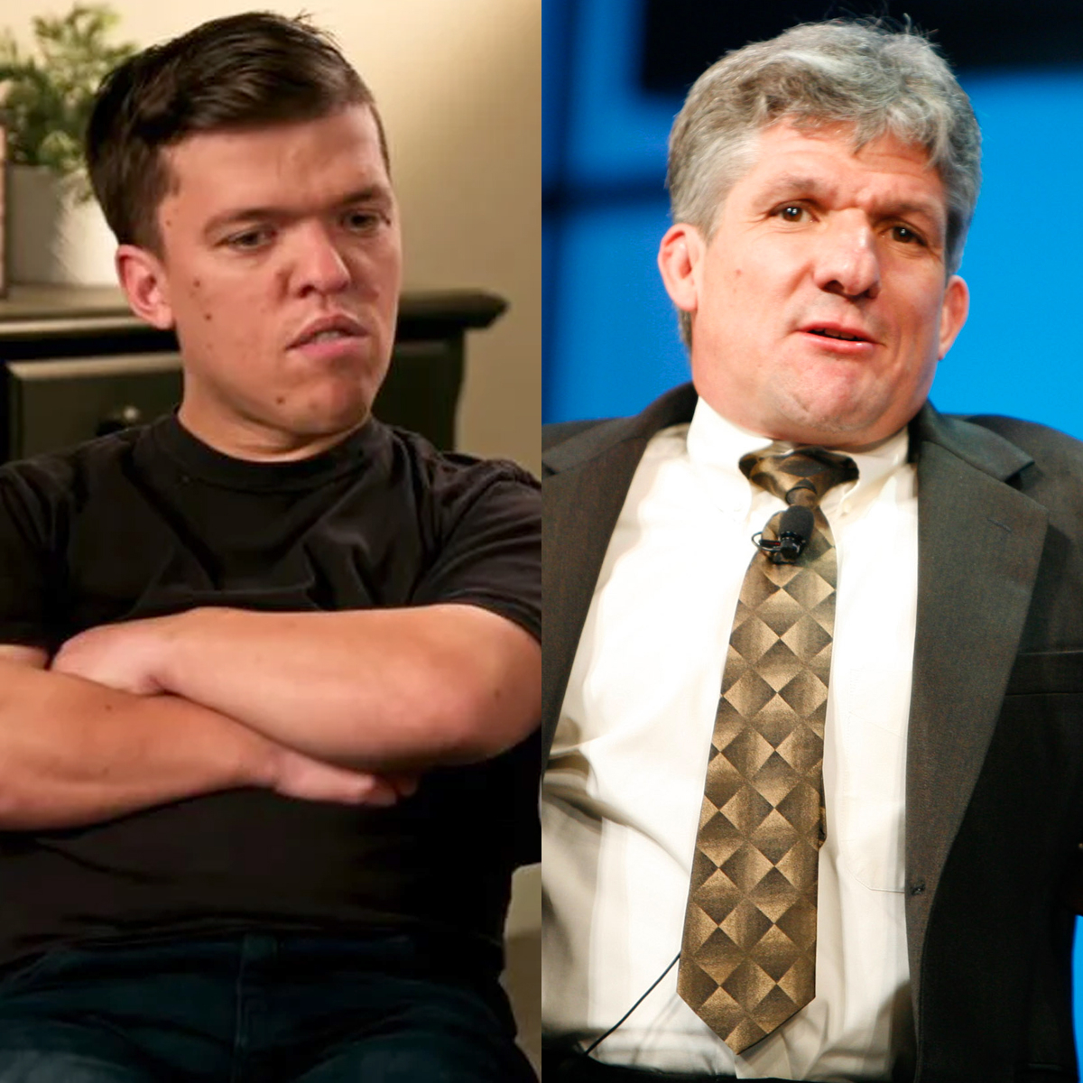 LPBW Supertease: Zach and Dad Matt Have 'Tension' Over Roloff Farms