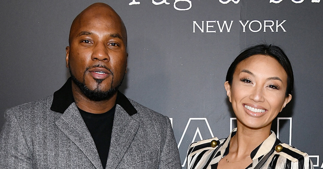 The Real 's Jeannie Mai Shares First Look of Baby Girl With Jeezy Five Months After Birth thumbnail