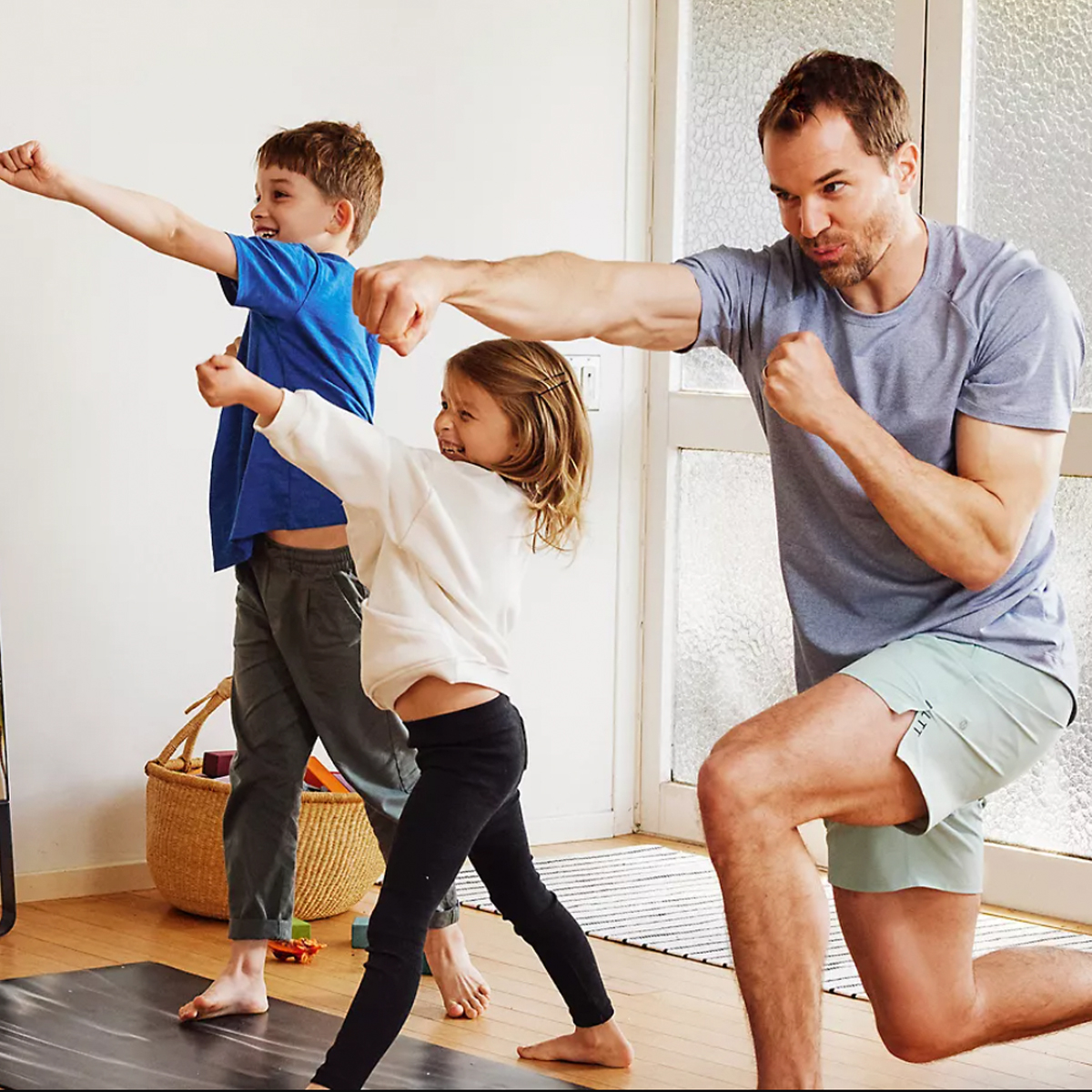 Comfy Dads Rejoice: Shop lululemon For Father's Day For His New