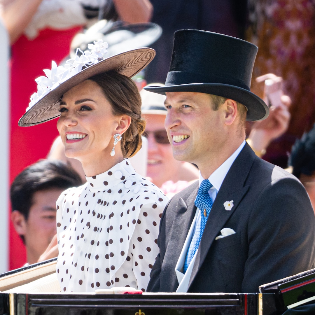 Prince William & Kate Middleton's Titles Officially Change After Queen Elizabeth II's Death