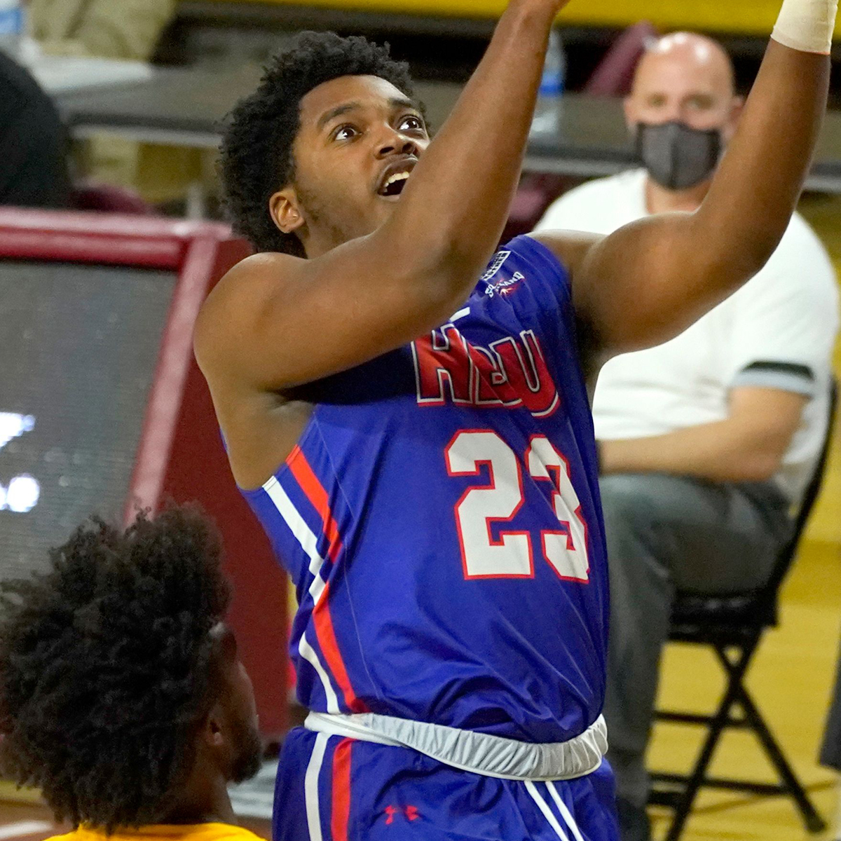 Houston Baptist University Basketball Player Darius Lee Dead at 21