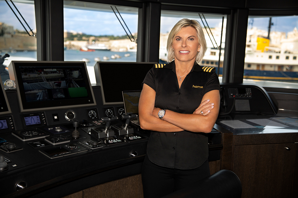 Captain Sandy Yawn, Below Deck Mediterranean Season 7
