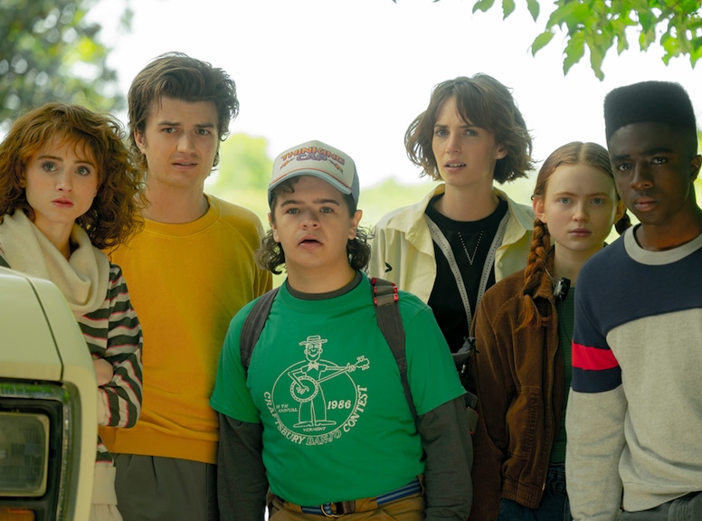 Stranger Things, Season 4