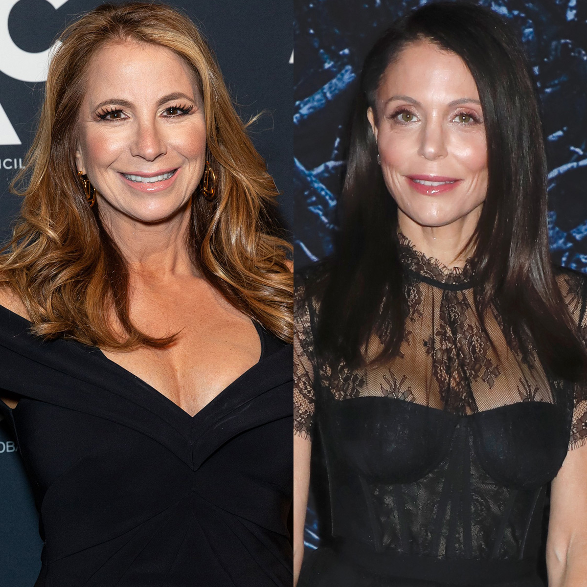 Bethenny Frankel & Jill Zarin Have Epic Reunion 13 Years After Feud