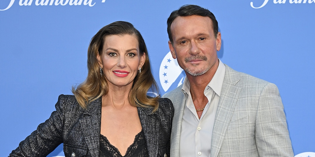 Why Tim McGraw Says He Would've "Died" If He Hadn't Married Faith Hill