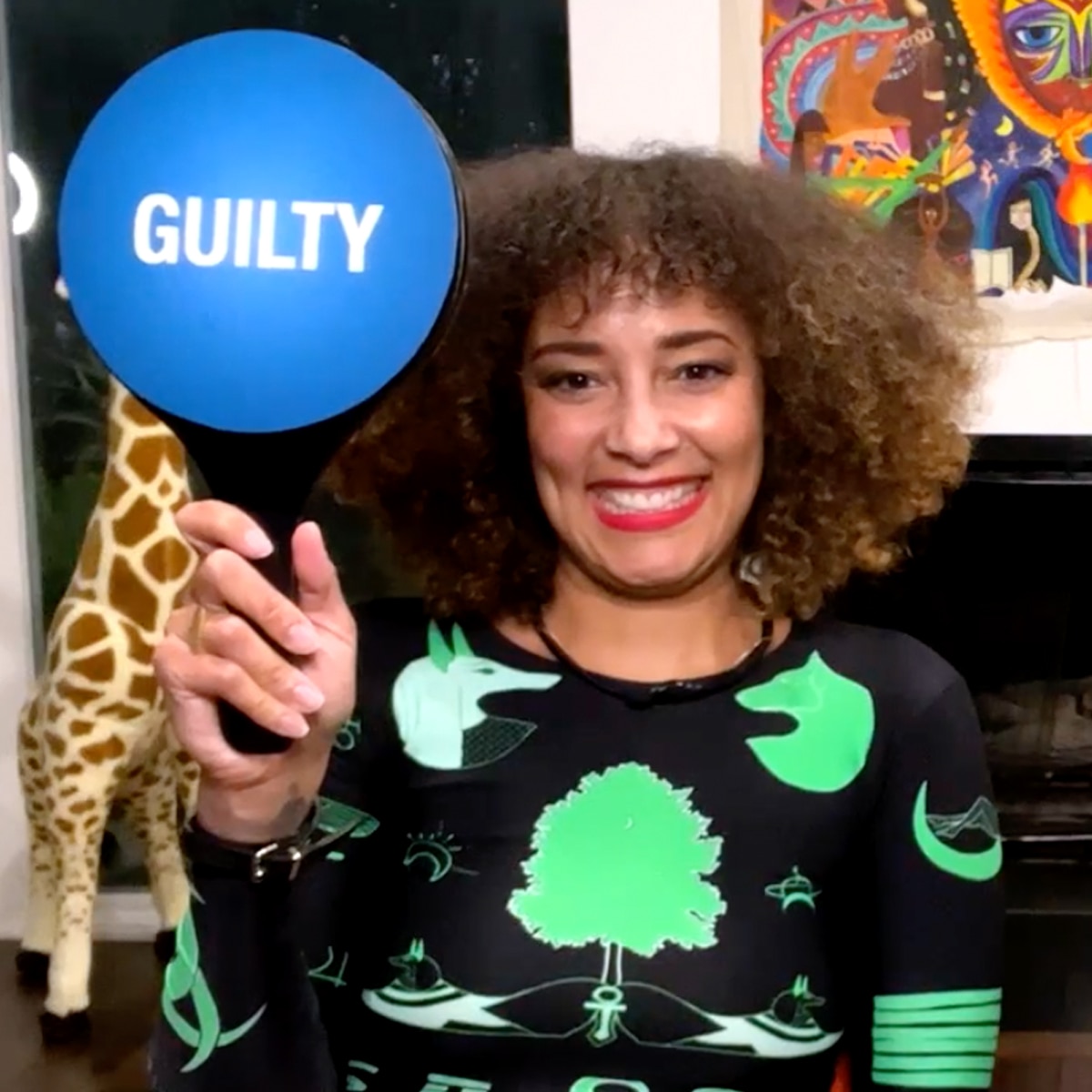 Insecures Amanda Seales Makes a Hilarious Sex Tape Confession