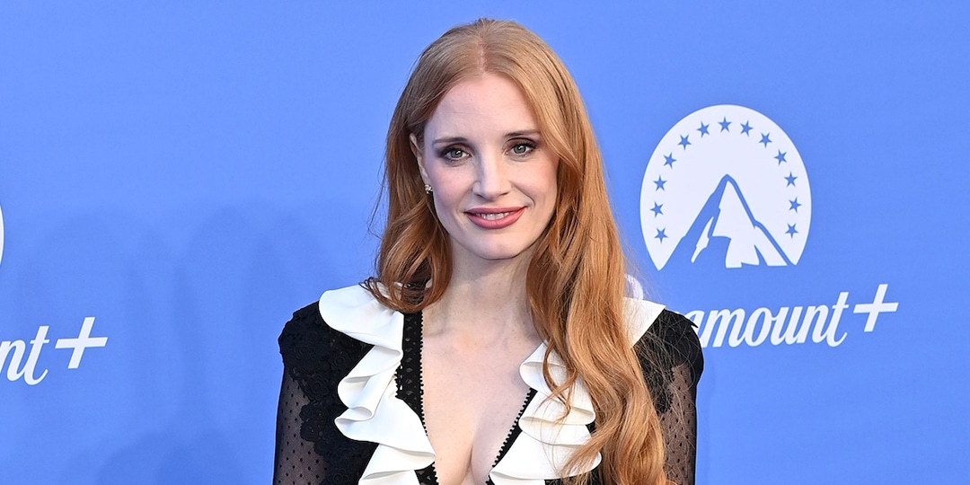 Jessica Chastain Recalls Giving Oscars Speech Moments After Will Smith-Chris Rock Slap - E! Online.jpg