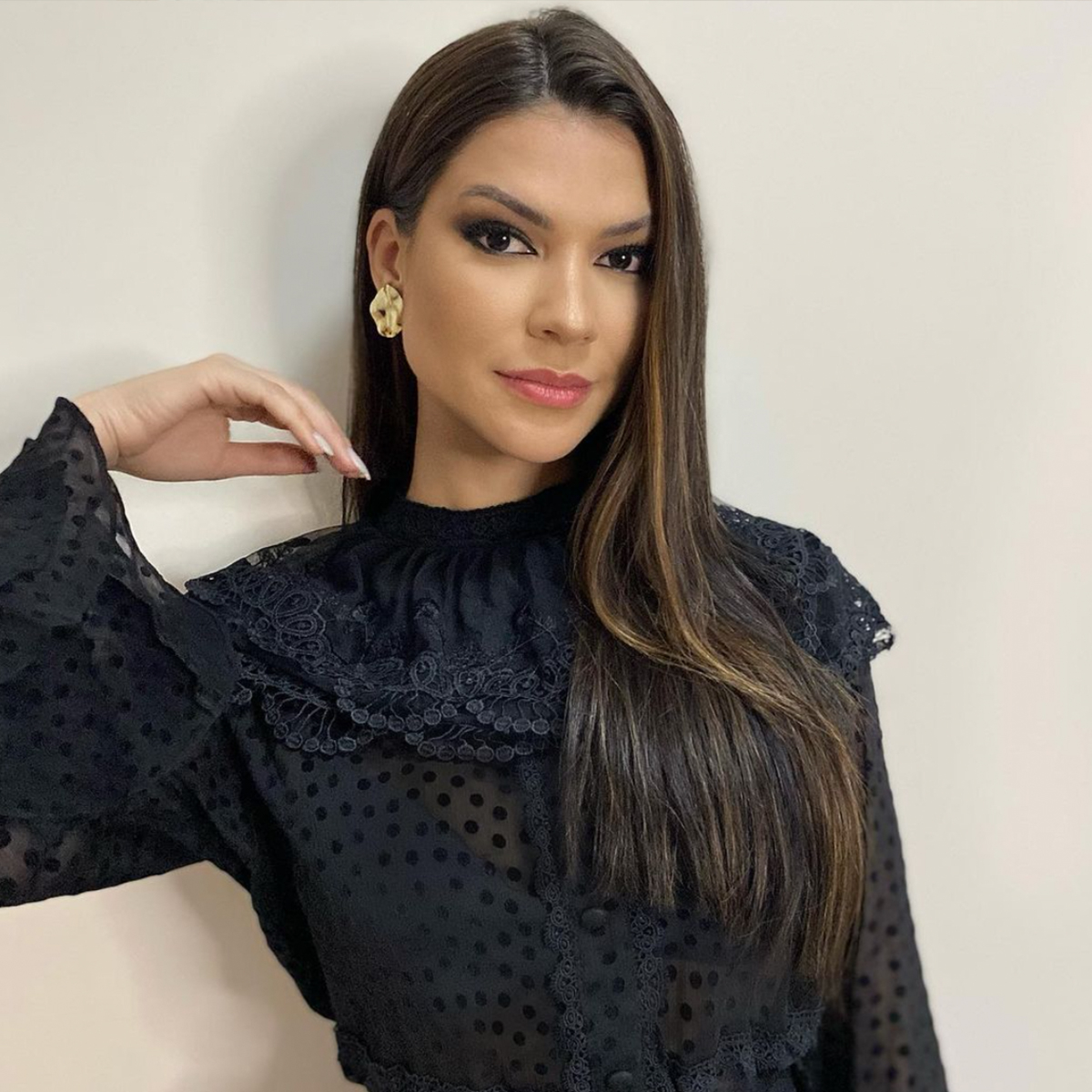 Miss United Continents Brazil 2018 Gleycy Correia Dead at 27