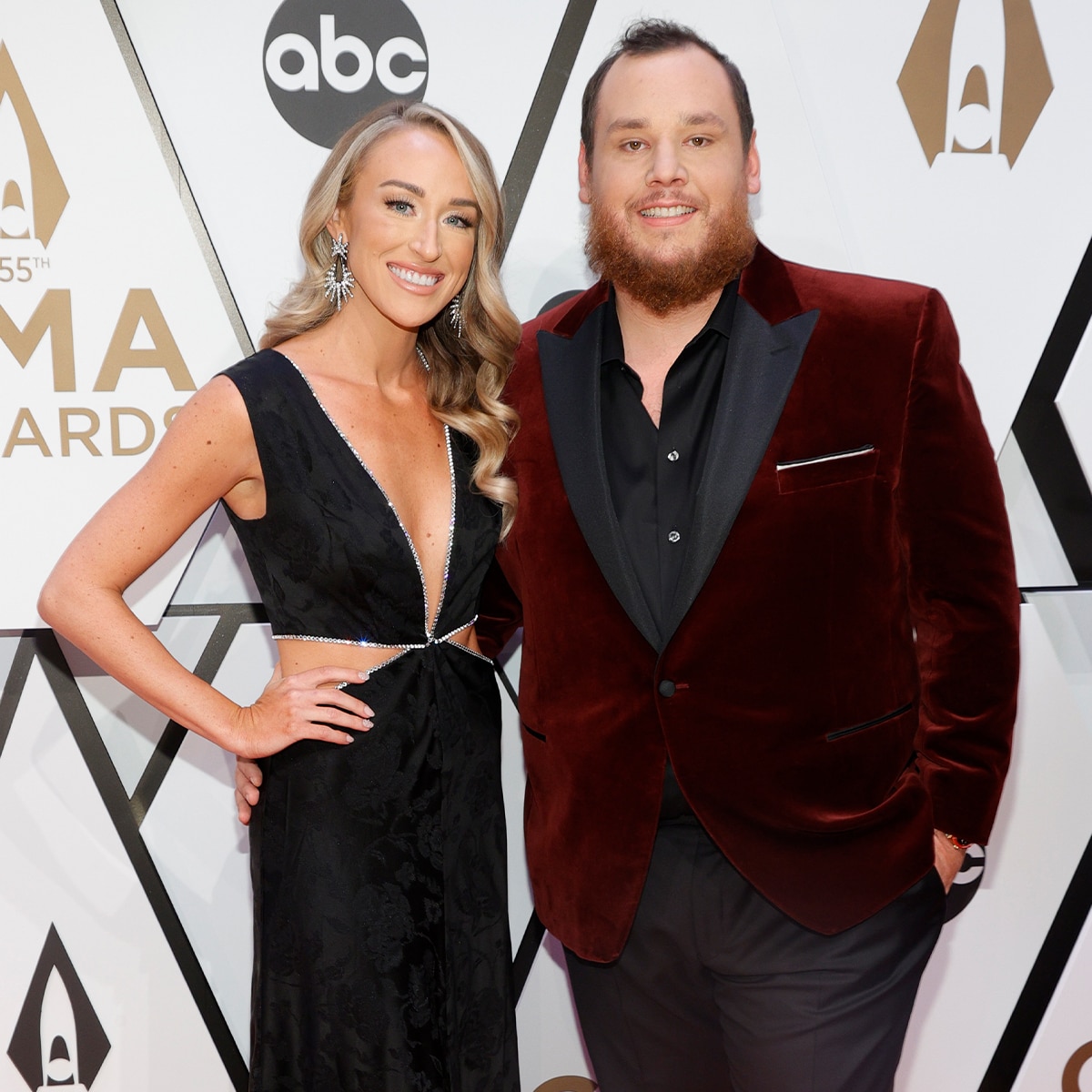 Country Singer Luke Combs And Wife Nicole Welcome First Baby Together