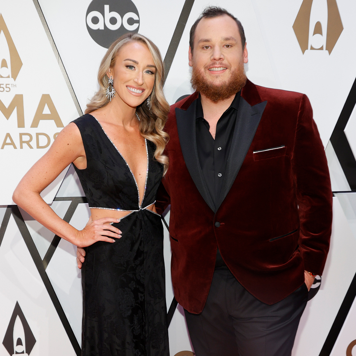 Country Singer Luke Combs and Wife Nicole Welcome First Baby Together