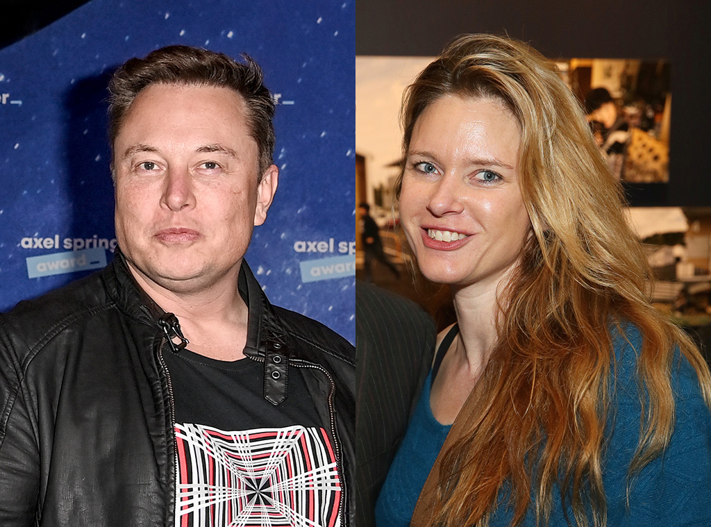 1024px x 759px - Elon Musk's Ex Justine Posts About Their 18-Year-Old After Name Change - E!  Online