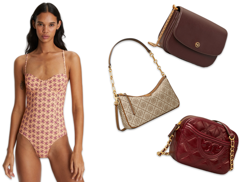 We Love This Tory Burch Crossbody's Vintage Sophistication