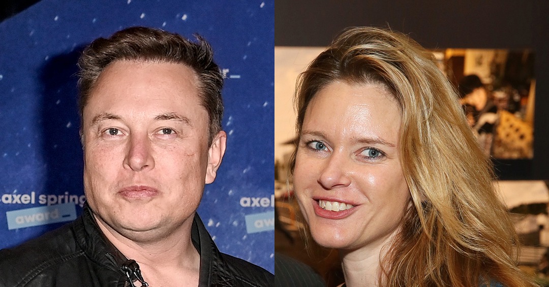 Elon Musk's Ex Justine Shares Supportive Message About Their 18-Year-Old After Name Change - E! NEWS