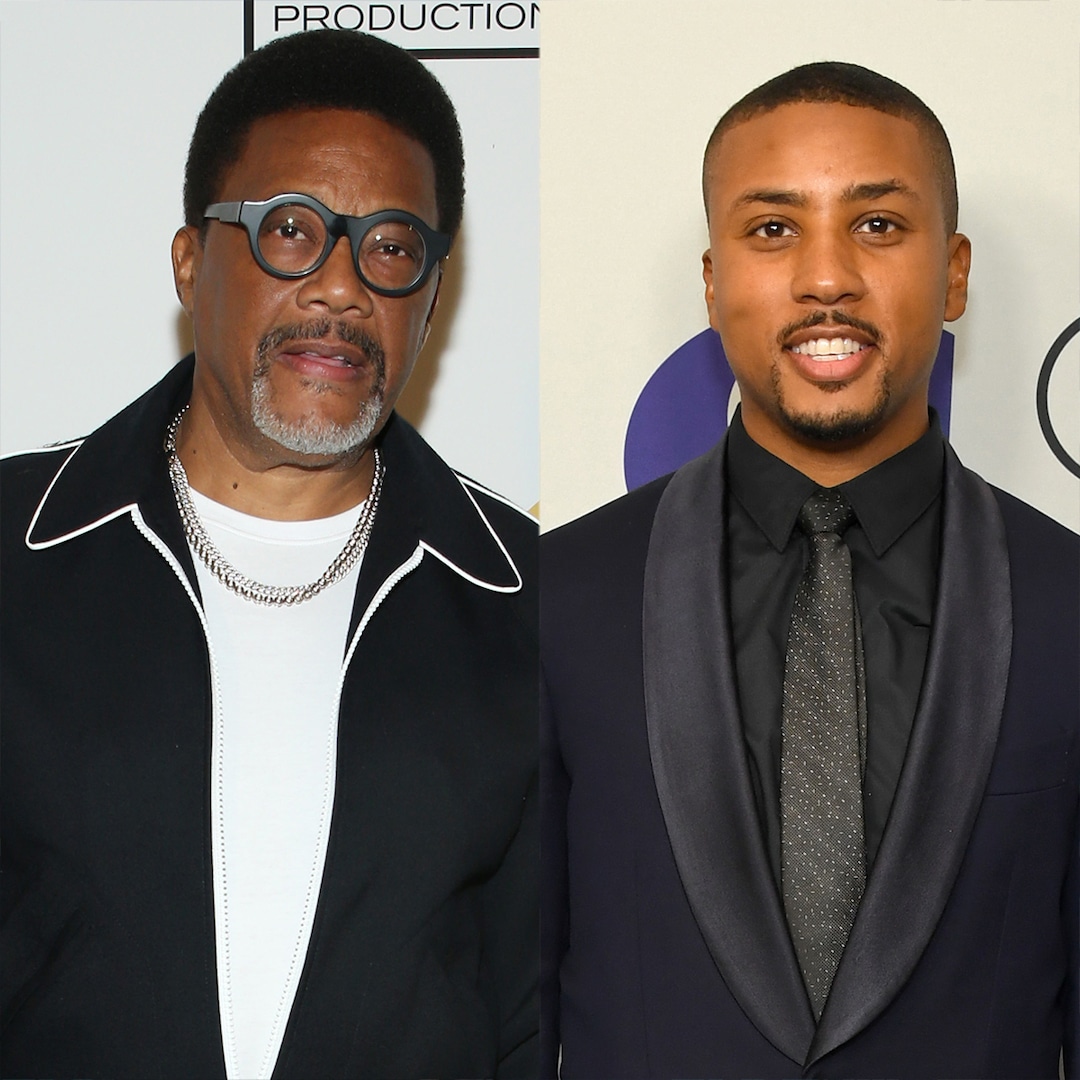 Judge Mathis Hopes He & Son Greg Can Help Fight LGBTQ+ Discrimination