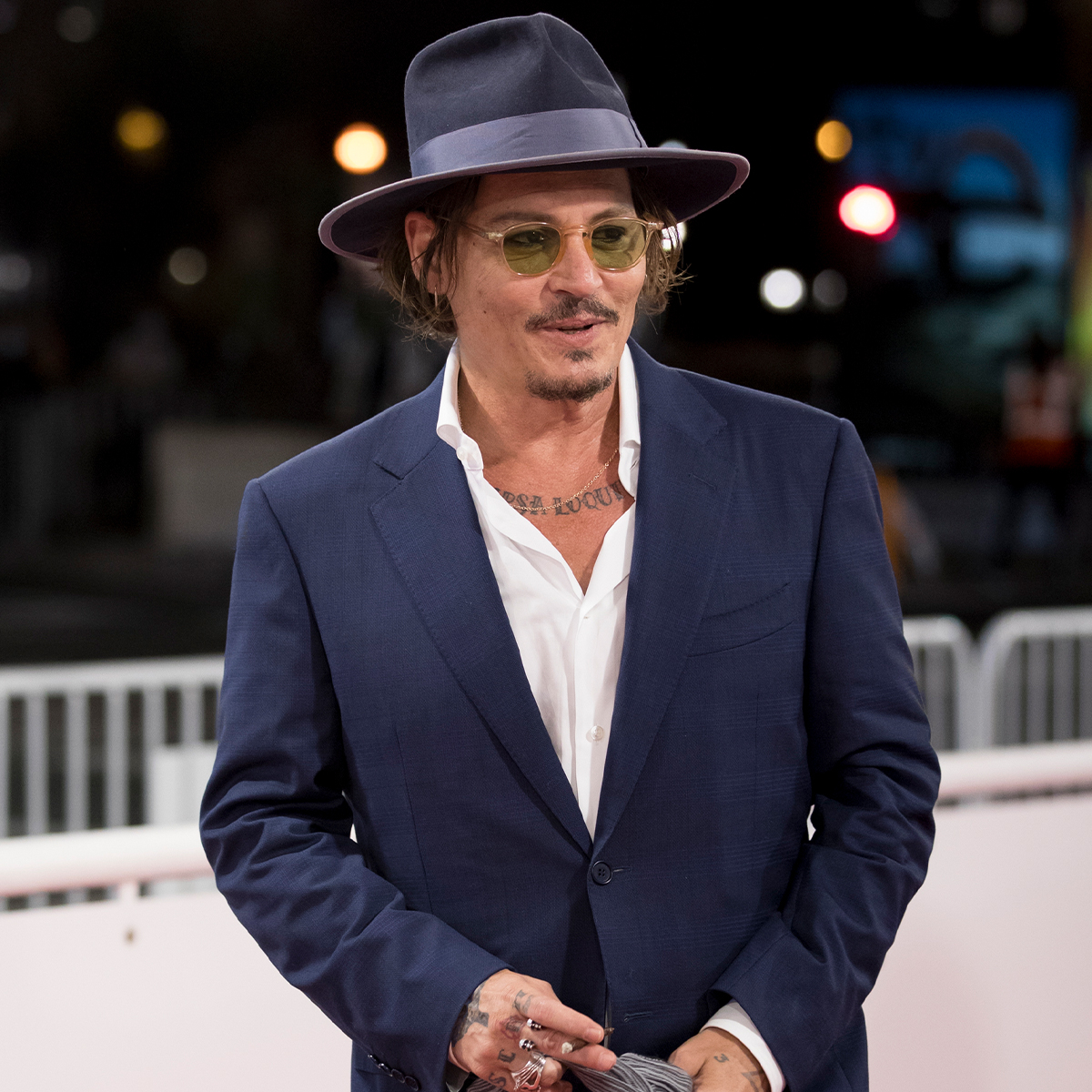 Johnny Depp Reuniting With Band for Tour After Amber Heard Trial ...