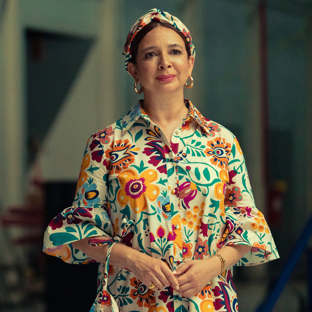 Watch Maya Rudolph Get Ditched by Adam Scott in This Loot Clip